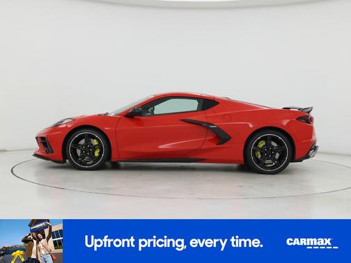 Red 2023 Chevrolet Corvette Stingray 2LT