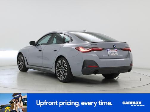 2023 BMW 430 I Gran Coupe