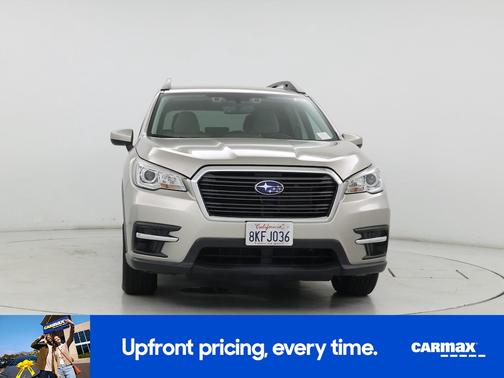 Tan 2019 Subaru Ascent Premium