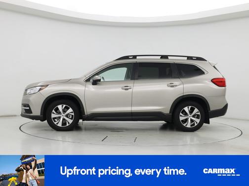 Tan 2019 Subaru Ascent Premium