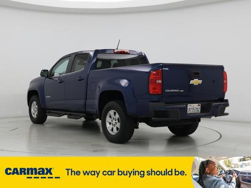2020 Chevrolet Colorado Work Truck