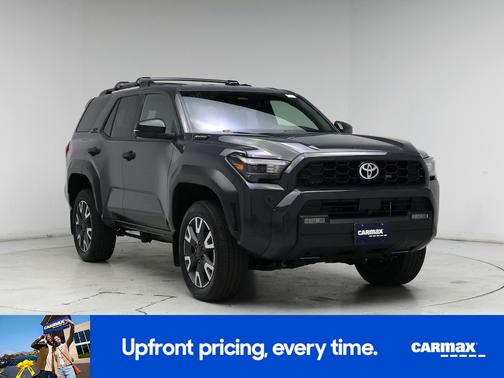 2025 Toyota 4Runner Hybrid TRD Off Road