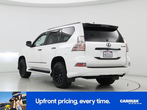 2014 Lexus GX 460 Luxury
