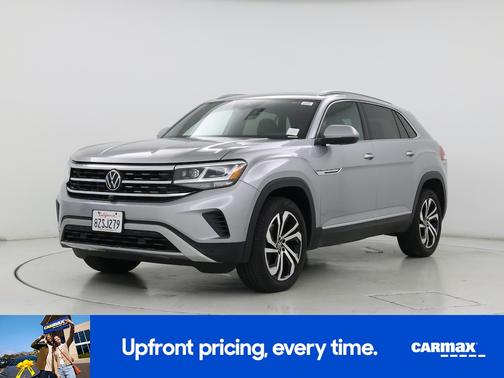 2020 Volkswagen Atlas Cross Sport SEL Premium