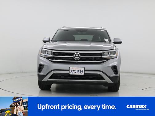 2020 Volkswagen Atlas Cross Sport SEL Premium