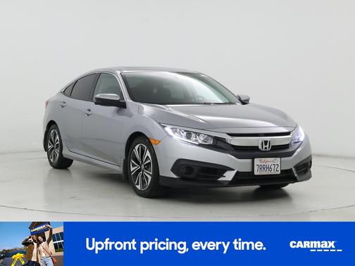 2016 Honda Civic EX-T