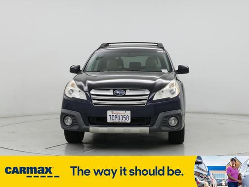 2014 Subaru Outback 3.6R Limited
