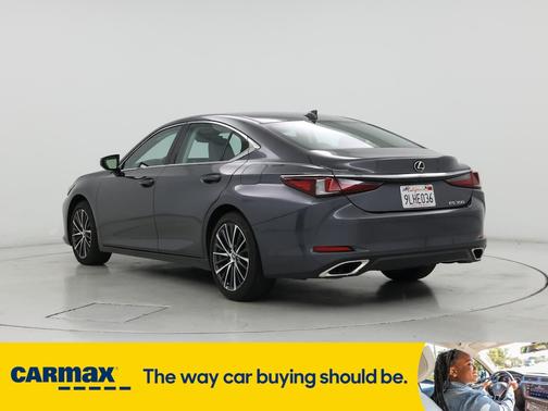 2022 Lexus ES 350