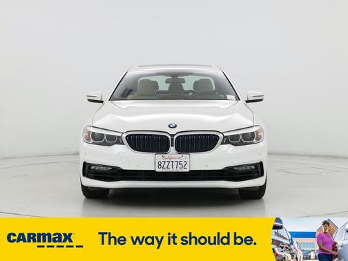 2018 BMW 530e iPerformance