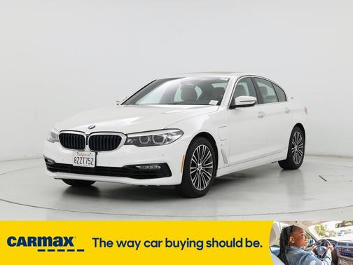 2018 BMW 530e iPerformance