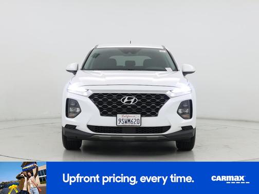 2020 Hyundai SANTA FE SE