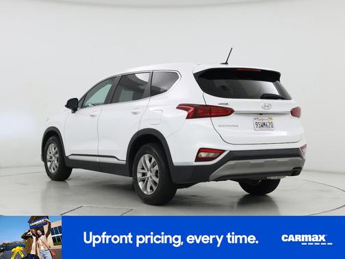2020 Hyundai SANTA FE SE