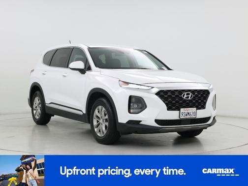2020 Hyundai SANTA FE SE