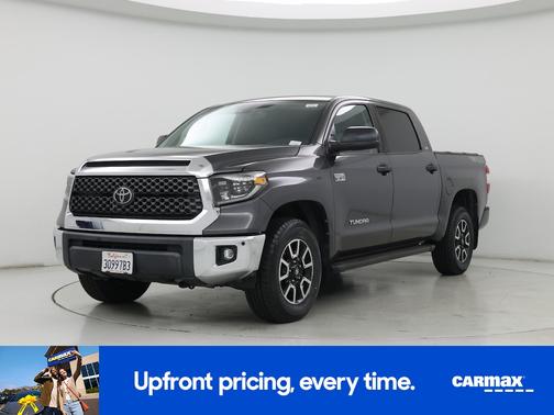 2020 Toyota Tundra SR5