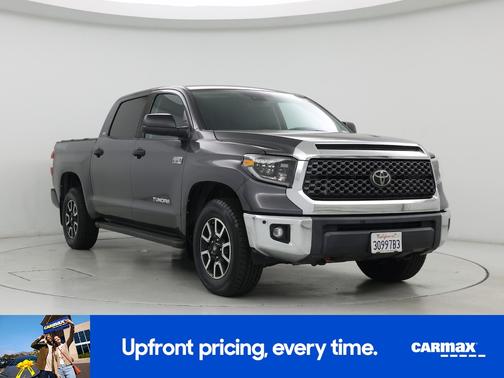 2020 Toyota Tundra SR5