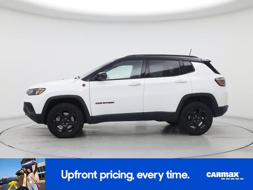 2023 Jeep Compass Trailhawk