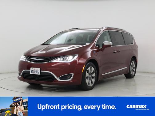 2018 Chrysler Pacifica Hybrid Limited