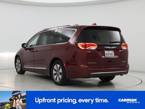 2018 Chrysler Pacifica Hybrid Limited