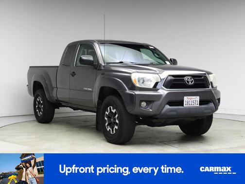2015 Toyota Tacoma Prerunner