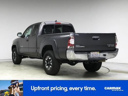 2015 Toyota Tacoma Prerunner