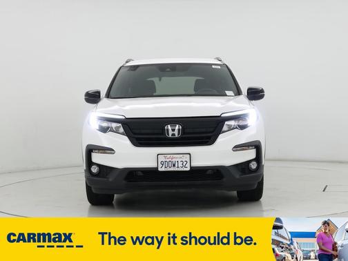 2022 Honda Pilot Sport