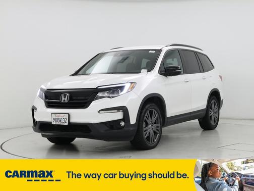 2022 Honda Pilot Sport