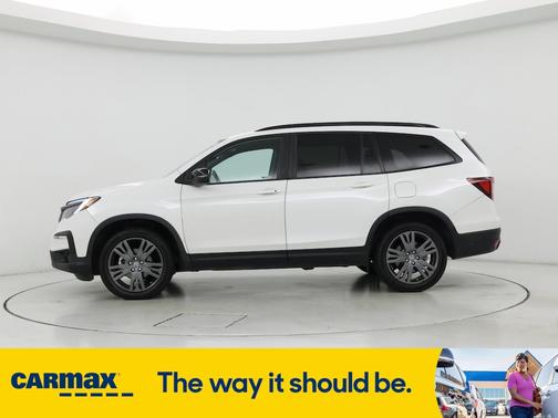 2022 Honda Pilot Sport