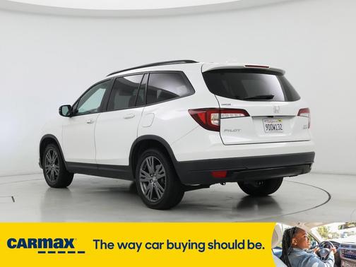2022 Honda Pilot Sport