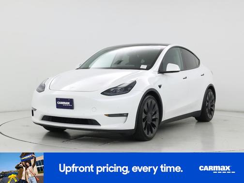 2022 Tesla Model Y Performance
