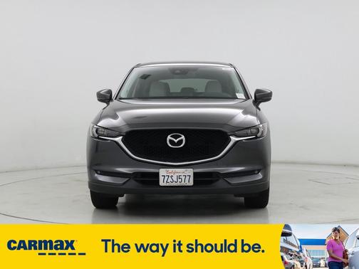 2017 Mazda CX-5 Grand Select