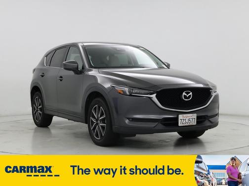 2017 Mazda CX-5 Grand Select