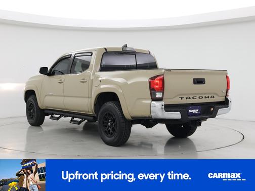 2019 Toyota Tacoma SR5