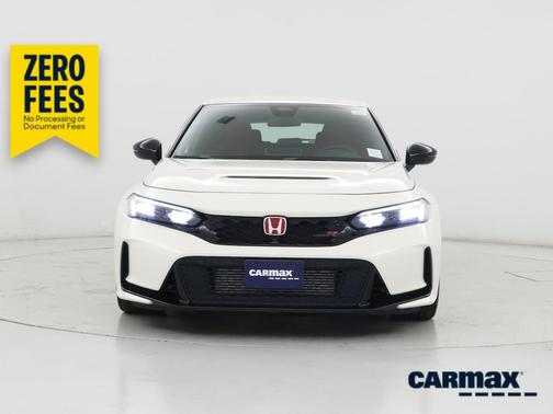 White 2024 Honda Civic Type R