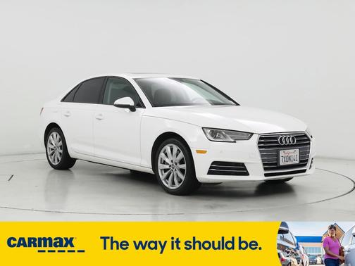 2017 Audi A4 Premium