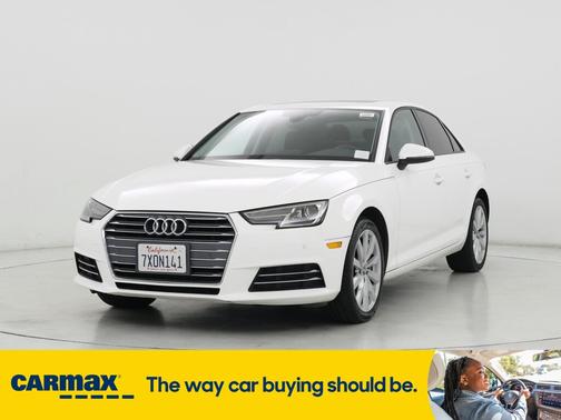 2017 Audi A4 Premium