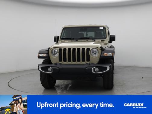 2020 Jeep Gladiator Sport S