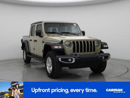 2020 Jeep Gladiator Sport S