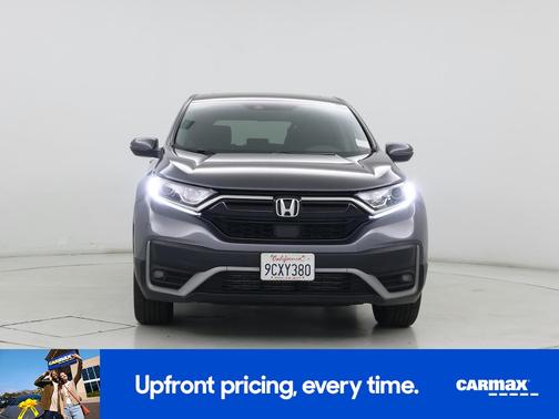 Gray 2022 Honda CR-V EX