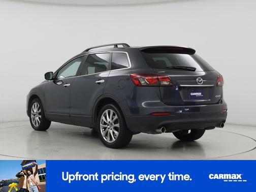 Gray 2014 Mazda CX-9 Grand Touring