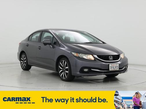 2014 Honda Civic EX-L
