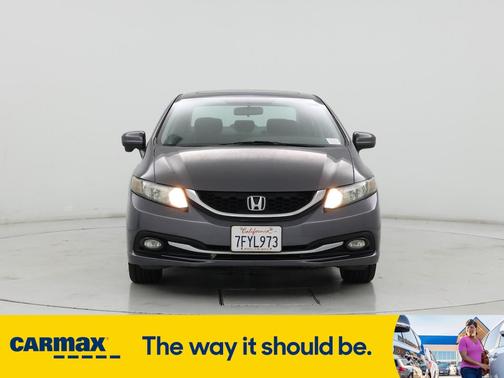 2014 Honda Civic EX-L