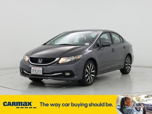 2014 Honda Civic EX-L