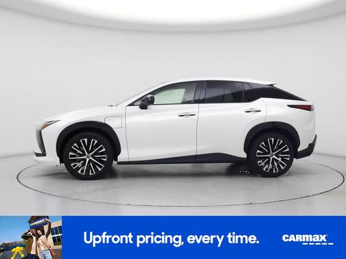 2024 Lexus RZ 300e Luxury