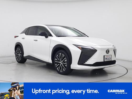 2024 Lexus RZ 300e Luxury