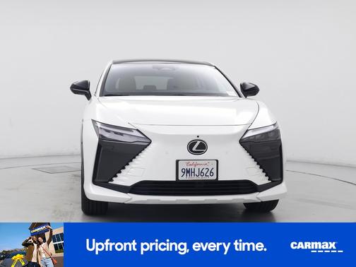 2024 Lexus RZ 300e Luxury