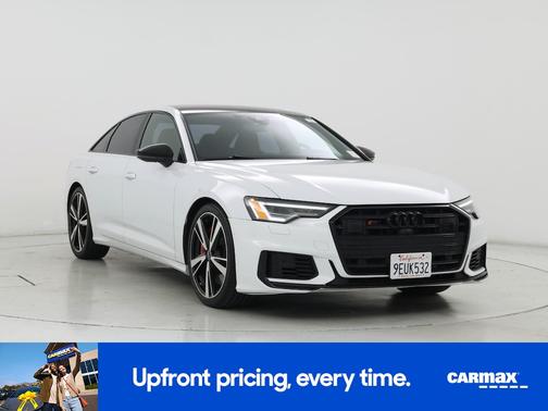 2023 Audi S6 Premium Plus