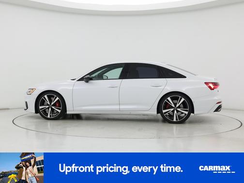 2023 Audi S6 Premium Plus