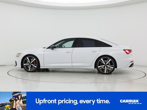 2023 Audi S6 Premium Plus