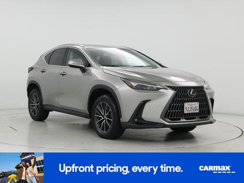 2024 Lexus NX 350 