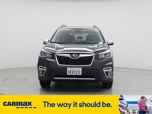2019 Subaru Forester 2.5I Touring